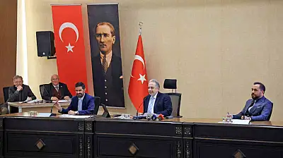 Talas'ta kararlar oy birliğiyle