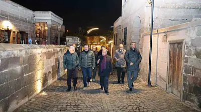 Talas'ta kültür ve sanata yeni dokunuşlar