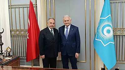 Talas'ta Uluslararası Türkoloji Zirvesi