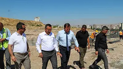 Talas'ta yurt yatırımları hız kesmeden sürüyor