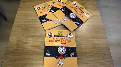 Talas'tan eğitime öncü katkı: Finansal okuryazarlıkta bir adım önde