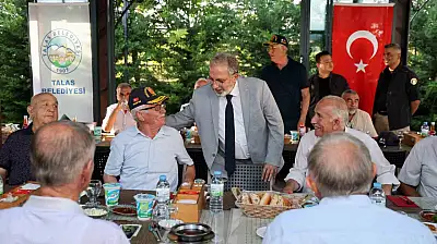 Talas'tan Kıbrıs Barış Harekatı'nın 52. yılında anlamlı eser