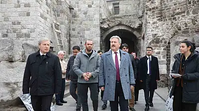 Tarihten gelen 525 yıllık ihtişam: 'Gön Han' küllerinden yeniden doğdu