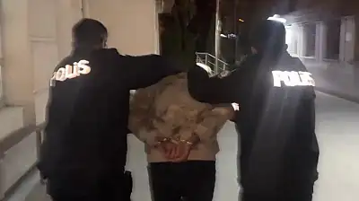 Temizlik için girdiği evdeki ziynet eşyalarını çaldı: 1 gözaltı