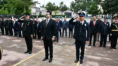 Tomarza'da Zafer Bayramı kutlandı