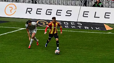 Trendyol Süper Lig: Kayserispor: 1 - Kocaelispor: 2 (Maç sonucu)