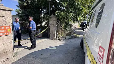 Tüfekle vurulan kadın ağır yaralandı