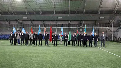 Türk Dünyası Spor Müsabakaları ERÜ ev sahipliğinde başladı