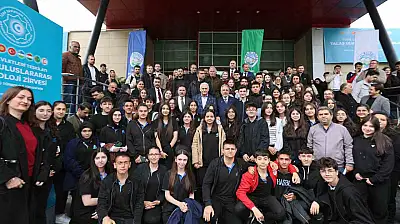 Türk dünyasının 2040 vizyonu Talas'ta şekillendi
