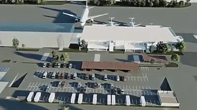 Türkiye'de ilk olacak projeyi bakanlık paylaştı: Kayseri'ye Uluslararası Arama Kurtarma Lojistik Üssü kurulacak