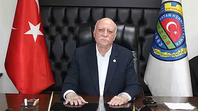 TZOB Genel Başkanı Şemsi Bayraktar: 'Tarım artık bir milli güvenlik meselesidir'