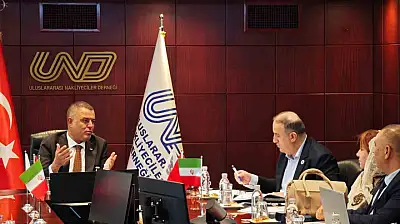 UND İkinci Başkanı Ergün Bilen: 'Gürbulak'ta 28 güne ulaşan bekleme süreleri kabul edilemez'