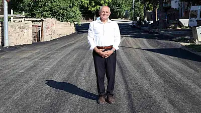 Yahyalı Belediyesi'nden 50 milyon TL'lik ulaşım yatırımı