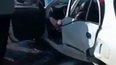 Yahyalı'da trafik kazası: 3 yaralı