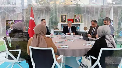 Yerel yönetimde Mustafa Yalçın imzası:
