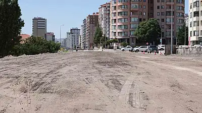 Yıldırım Beyazıt Mahallesi yeni yollarla daha da güzelleşiyor