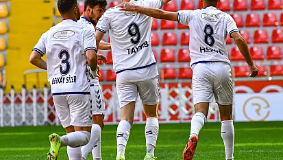 Erciyes 38 FK ligi mağlubiyetle noktaladı