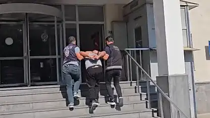 2 suçtan aranan hükümlü yakalandı