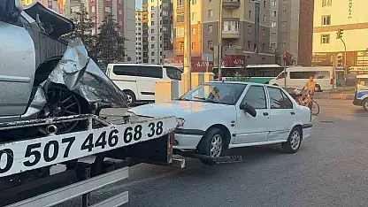 2.77 promil alkollü yakalanan aday sürücünün ehliyeti daimi iptal edildi