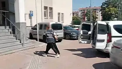 28 yıl kesinleşmiş cezası olan firari polisten kaçamadı