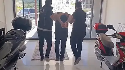 Cezaevi firarisi yakalandı