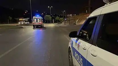 Düğünde bıçaklı kavga: 1 yaralı