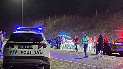 Erciyes'ten bisikletle indiği sırada bisikletten düşen Melikgazi Belediyesi Özel Kalem Müdürü hayatını kaybetti