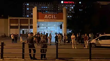 Kafedeki bıçaklamada gözaltına alınan 7 şüpheliden 1'i tutuklandı