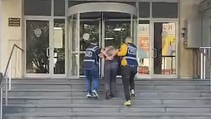 Kayseri'de 77 yıl kesinleşmiş hapis cezası bulunan 21 yaşındaki firari yakalandı