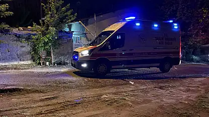 Kayseri'de anne ve oğlu karbonmonoksit gazından zehirlendi