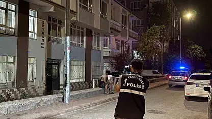 Kayseri'de bıçaklı kavga: 1 ağır yaralı