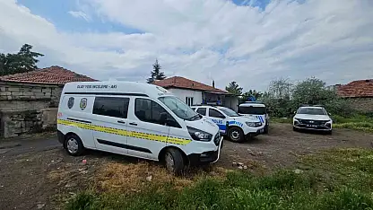 Kayseri'de bir kişi evde ölü bulundu