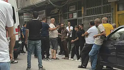 Kayseri'de bunalıma giren genç yaşamına son verdi
