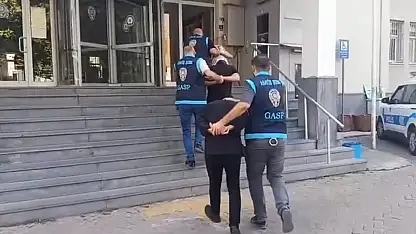 Markete molotoflu saldırı düzenleyen 3 şahıs yakalandı
