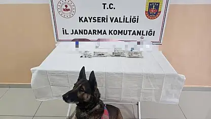 Tomarza'da uyuşturucu operasyonu: 13 şüpheliden 12'si tutuklandı