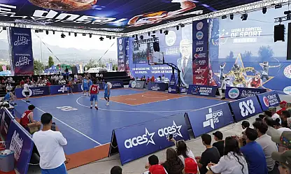 4 kıtadan 32 takım Kayseri'de kozlarını paylaşıyor