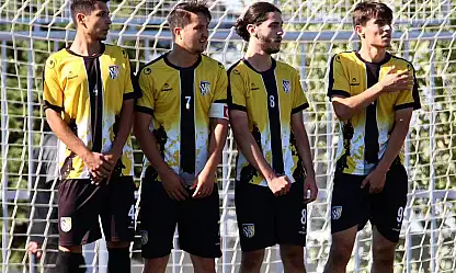 Bölgesel Amatör Lig Fikstürü çekildi