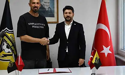 Cihan Şentürk, Kocasinan Şimşekspor'da