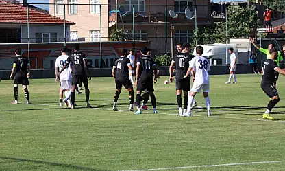 Erciyes 38 FK Katar ekibi Al Bidda'yı 2-0 mağlup etti