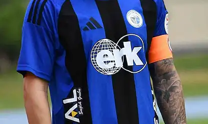 Erciyes 38 FSK'da iki isim ilk gollerini attı