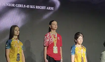 ERVA Sporcusu Avrupa Şampiyonu oldu