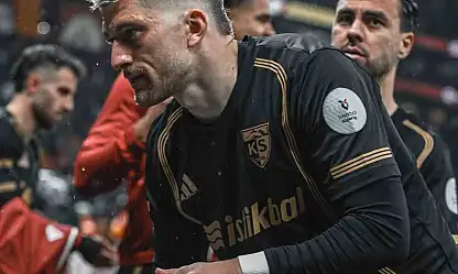 Gol ortalaması en düşük takım Kayserispor