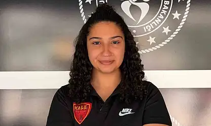 Kalespor, Milli Yüzücü Sudenas Çakmak'a emanet