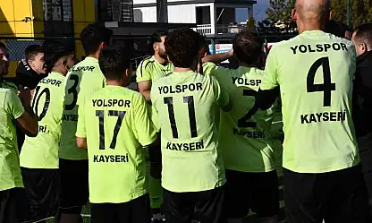 Kayseri'de 2025-2026 futbol sezonu tamamlandı