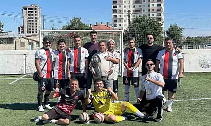 Kayseri Görme Engelliler, 1. Lig'de şampiyon oldu