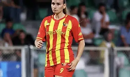 Kayseri Kadın FK ilk mağlubiyetini aldı