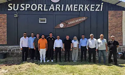 Kayseri'nin yeni su sporları üssü Tomarza oluyor