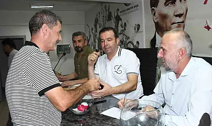 Kayseri Süper Amatör Küme'de fikstür heyecanı