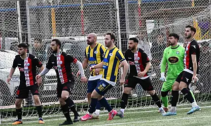 Kayseri Süper Amatör Küme'de ilk yarı fikstürü belli oldu