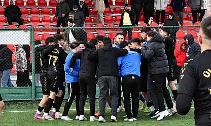 Kayseri Ülküspor şampiyonluk maçına çıkacak